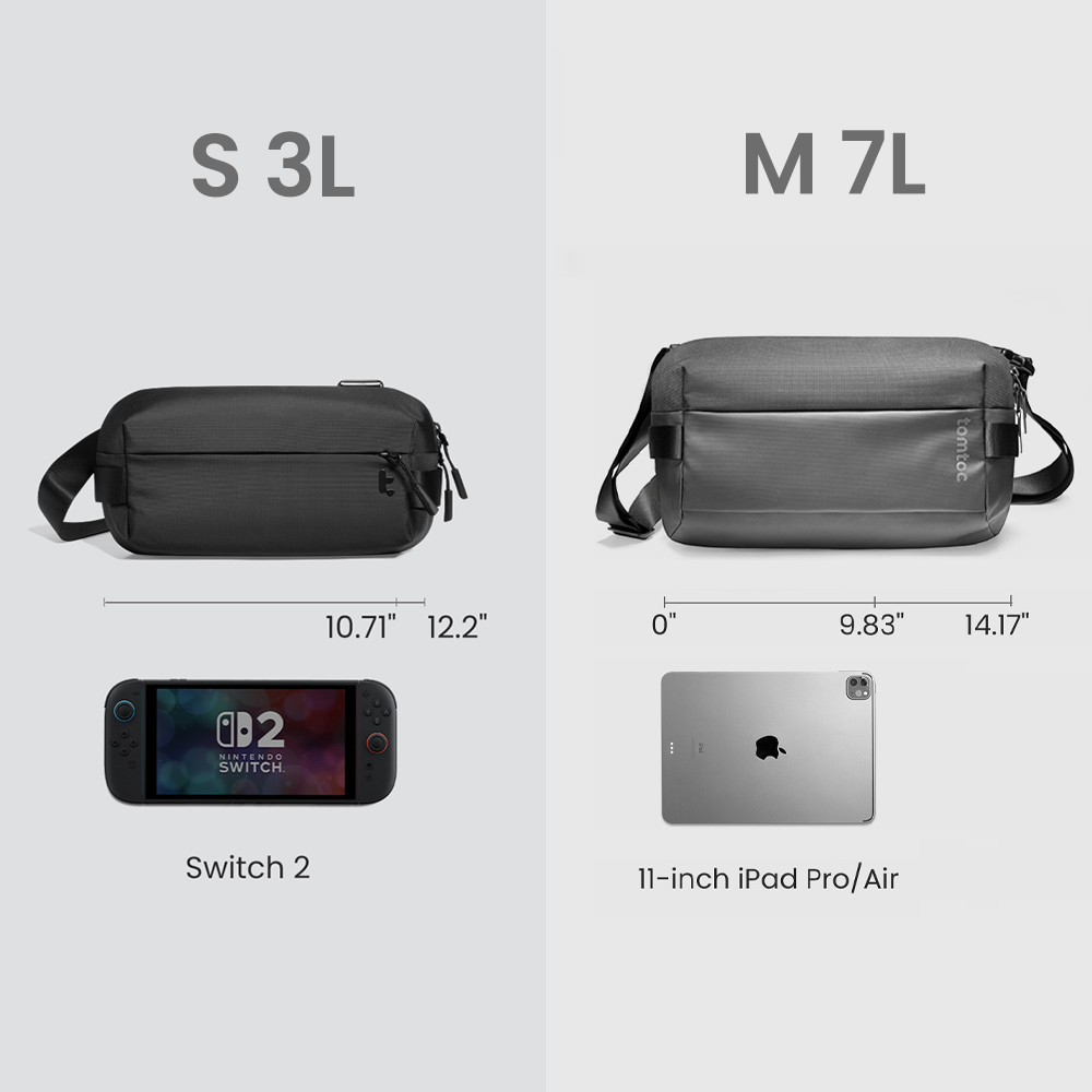 Explorer-T21 Sling Çanta 4L – Zeytin Yeşili