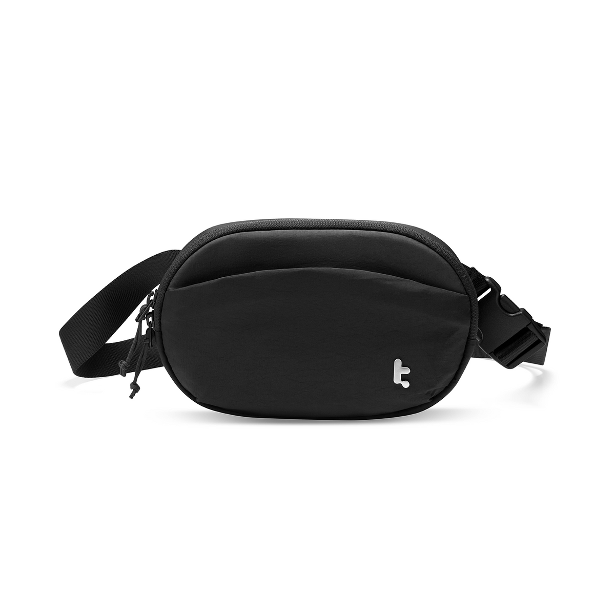 SlingBean-T32 Bel Çantası 1.5L — 1.5L / Siyah