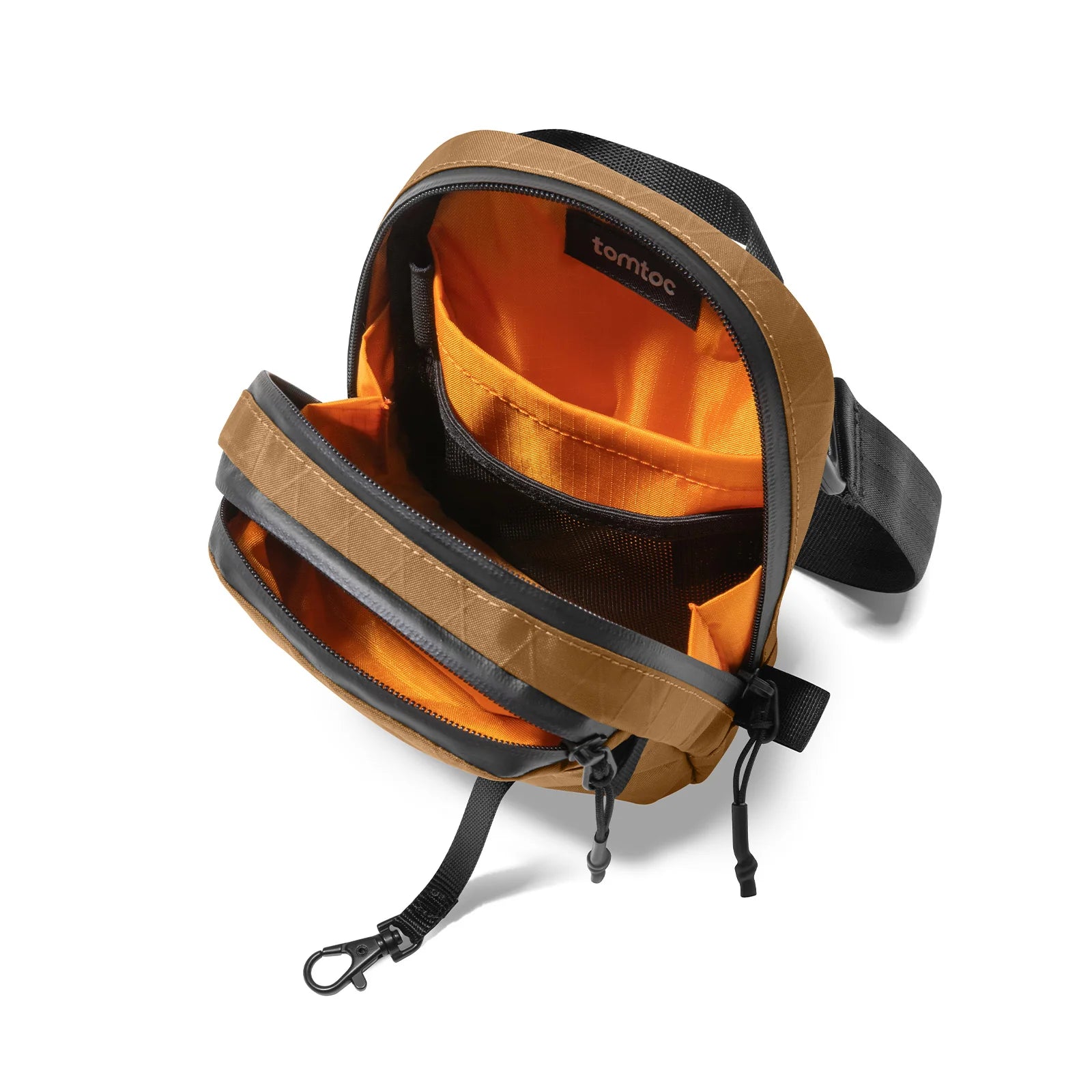 Aviator T37 1.3L X-Pac Serisi Çapraz Askılı Çanta