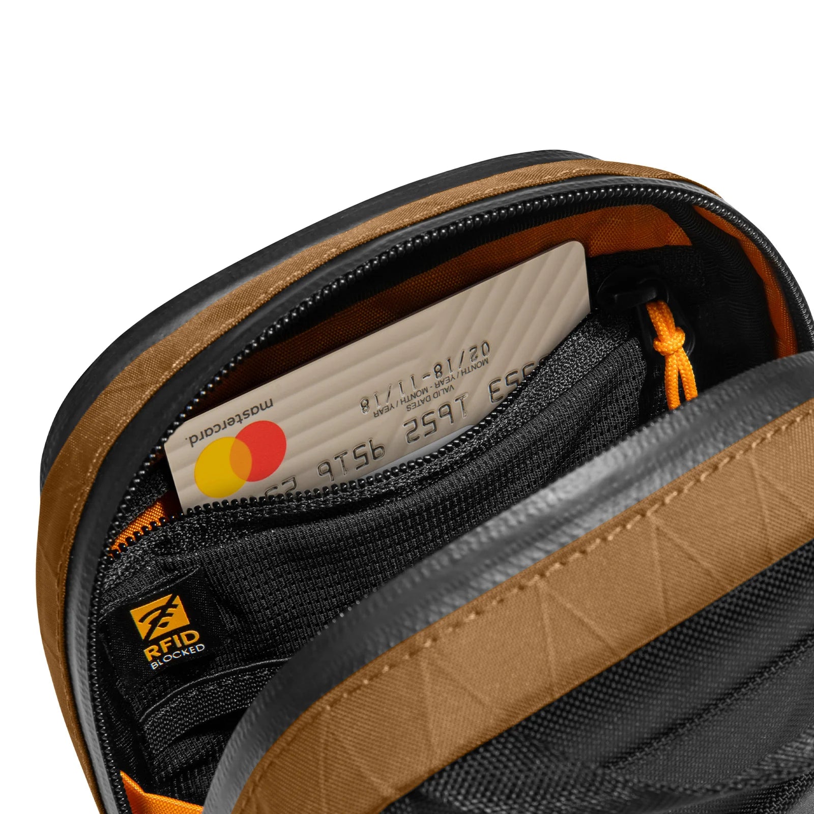 Aviator T37 1.3L X-Pac Serisi Çapraz Askılı Çanta