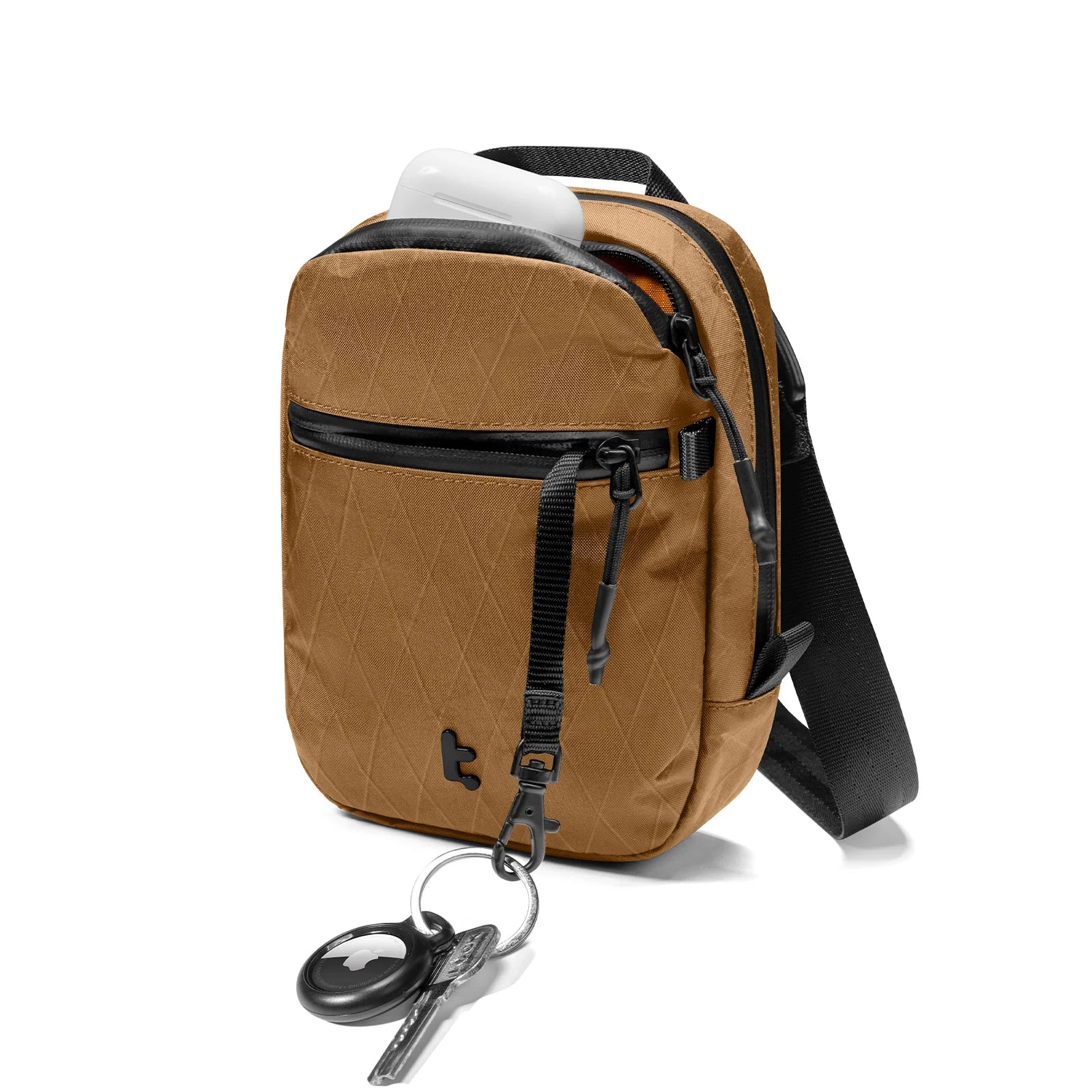 Aviator T37 1.3L X-Pac Serisi Çapraz Askılı Çanta