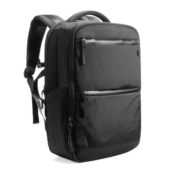 TechPack T73 X-Pac 15.6 Inç Siyah Notebook Sırt Çantası
