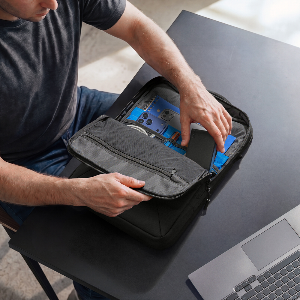 UrbanEX-A04 Laptop Omuz Çantası