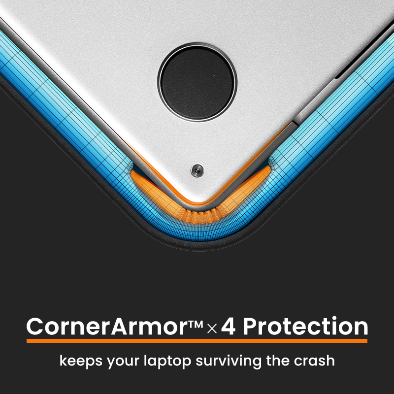 CornerArmor™ ×4 koruma