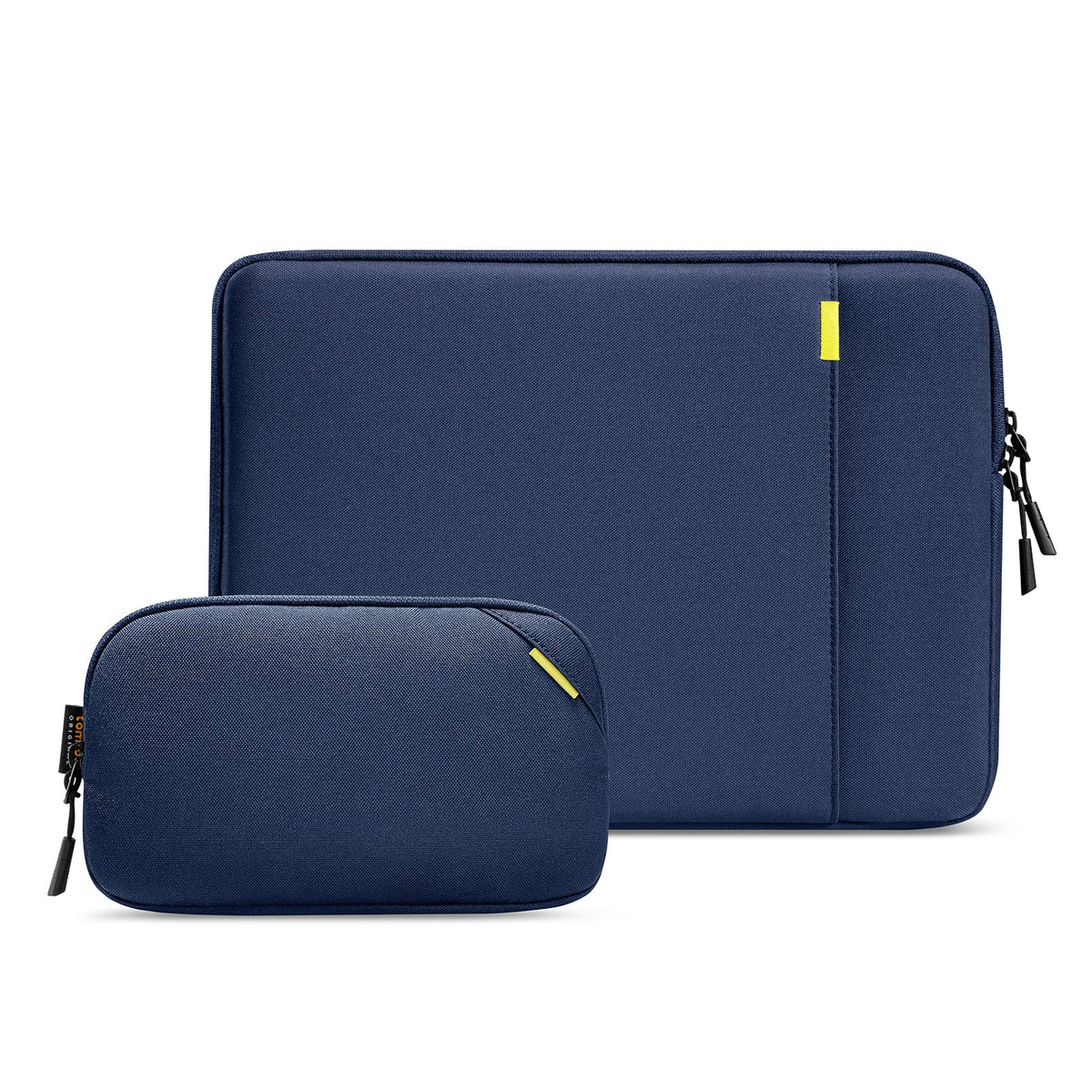 Defender-A13 Laptop Kılıf Kiti — 13" MacBook Air/Pro / Lacivert