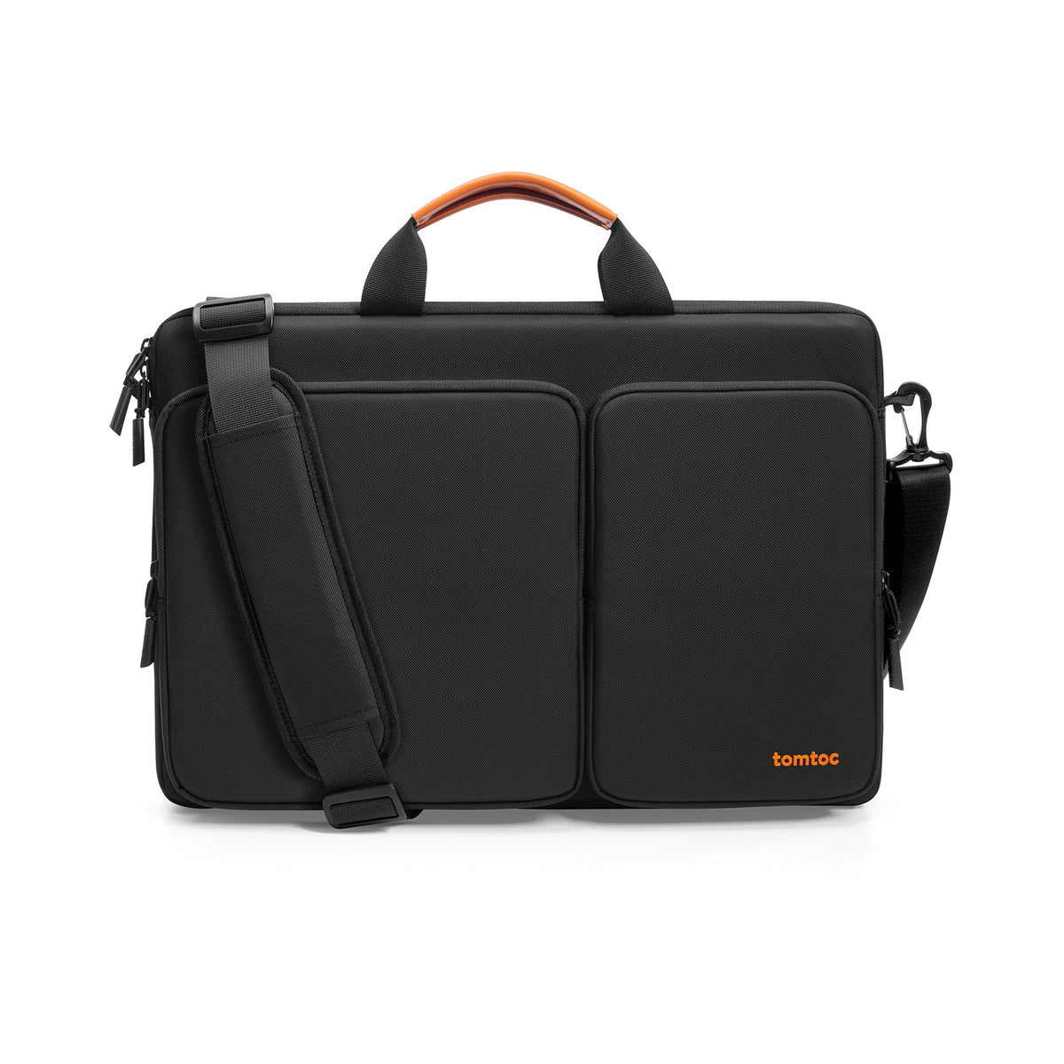 Defender-A42 Laptop Omuz Çantası — 17" Windows laptop / Siyah