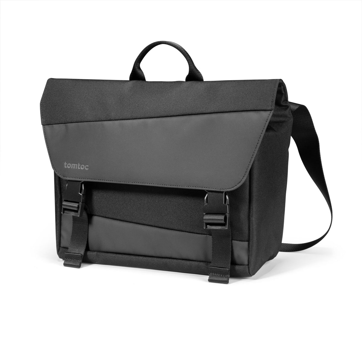 Slash-T27 Omuz Çantası 6.5L – Siyah