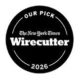 The New York Times Wirecutter — Our Pick 2026